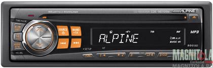 CD/MP3- Alpine CDE-9870RM
