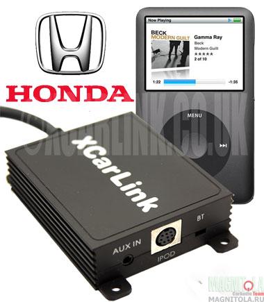 Audio Link -    iPod/iPhone  HONDA 2009