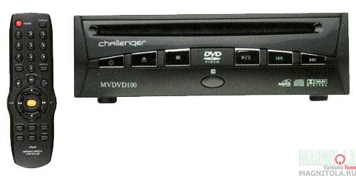 DVD- Challenger MVDVD100