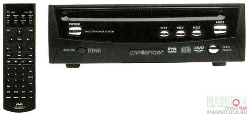 DVD- Challenger MVDVD-105