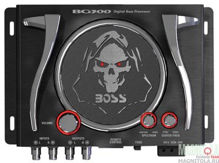 - Boss Audio BG300