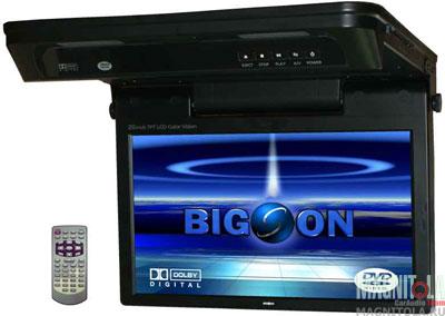    DVD- Bigson BTC-2000D black