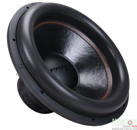  18" DL Audio Phoenix Black Bass 18