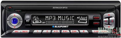 CD/MP3- Blaupunkt Bermuda MP35