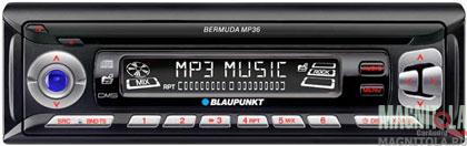 CD/MP3- Blaupunkt Bermuda MP36