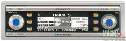 CD/MP3- Blaupunkt Bremen MP74