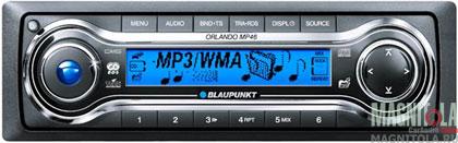 CD/MP3- Blaupunkt Orlando MP46