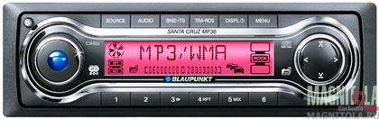 CD/MP3- Blaupunkt Santa Cruz MP36