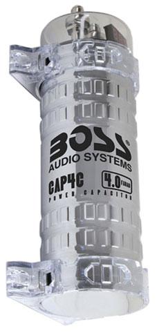  Boss Audio CAP4C