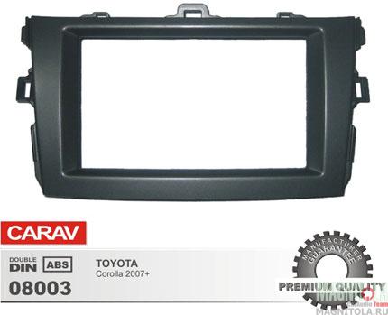    Toyota CARAV CARAV-08003