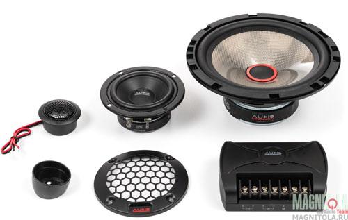   Audio System CARBON 165-3