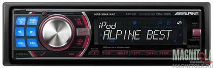 CD/MP3-  USB Alpine CDA-105Ri