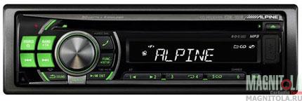 CD/MP3-  USB Alpine CDE-101R