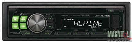 CD/MP3-  USB Alpine CDE-130R