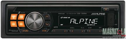 CD/MP3-  USB Alpine CDE-130RM