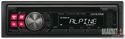 CD/MP3-  USB Alpine CDE-130RR