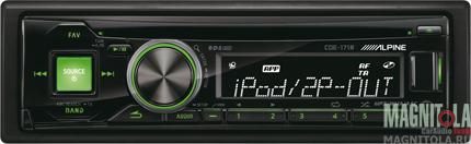 CD/MP3-  USB Alpine CDE-171R
