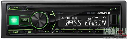 CD/MP3-  USB Alpine CDE-180R