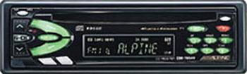 CD- Alpine CDE 7854R