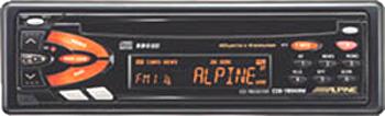 CD- Alpine CDE-7854RM