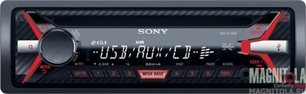 CD/MP3-  USB Sony CDX-G1100U