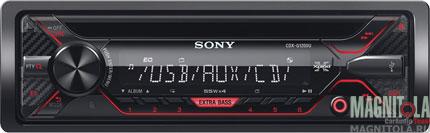 CD/MP3-  USB Sony CDX-G1200U