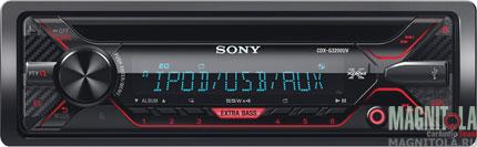 CD/MP3-  USB Sony CDX-G3200UV