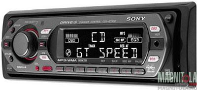 CD/MP3- Sony CDX-GT300