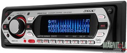 CD/MP3- Sony CDX-GT500