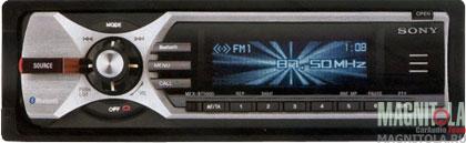 CD/MP3-  Bluetooth Sony MEX-BT5000
