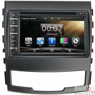     ,    SsangYong Actyon (2011-2013) INCAR CHR-7733SY