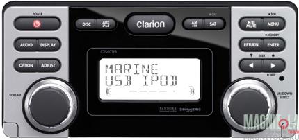 CD/MP3-  USB    Clarion CMD8