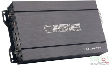  Audio System CO-75.4 24V