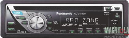 CD/MP3-ресивер Panasonic CQ-C1505W