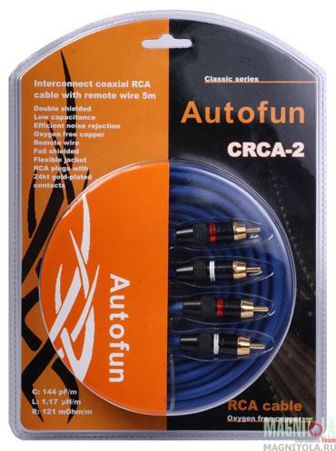   Autofun CRCA-2