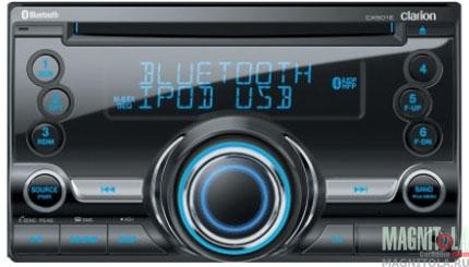 2DIN CD/MP3-  USB   Bluetooth Clarion CX501E