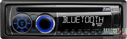 CD/MP3-  USB   Bluetooth Clarion CZ301E