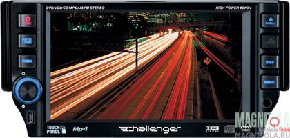 DVD-   - Challenger CH-8056