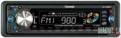 CD/MP3- Cheetah CH-152MP3