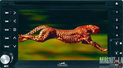 2DIN   Cheetah CH-D580D