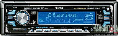 CD/MP3- Clarion DXZ 835MP