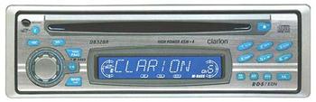 CD- Clarion DB328R