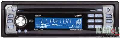 CD- Clarion DB248R