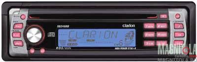 CD- Clarion DB248RB