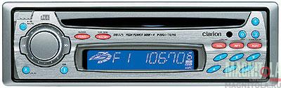 CD- Clarion DB325