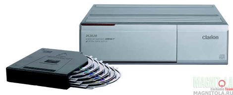 CD- Clarion DCZ628