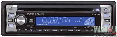 CD- Clarion DXZ448R