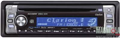 CD/MP3- Clarion DXZ548RMP