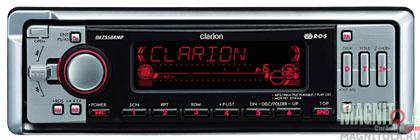 CD/MP3- Clarion DXZ558RMP