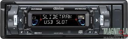 CD/MP3-  USB Clarion DXZ578RUSB